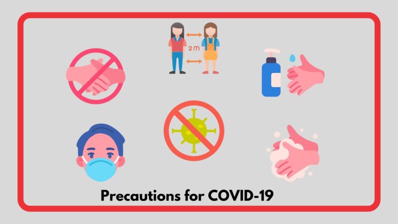 Corona Virus Covid 19 Symptoms Treatment Precautions At Home VIMS