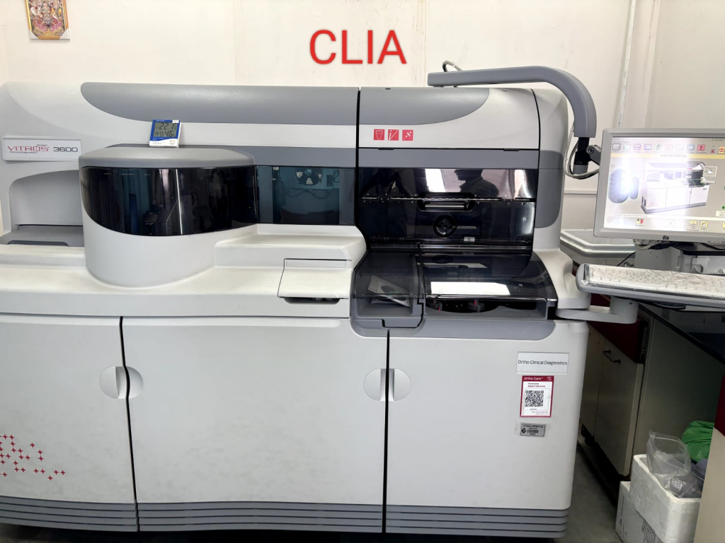 Vitis Lab Machine Microbiology - VIMS-College