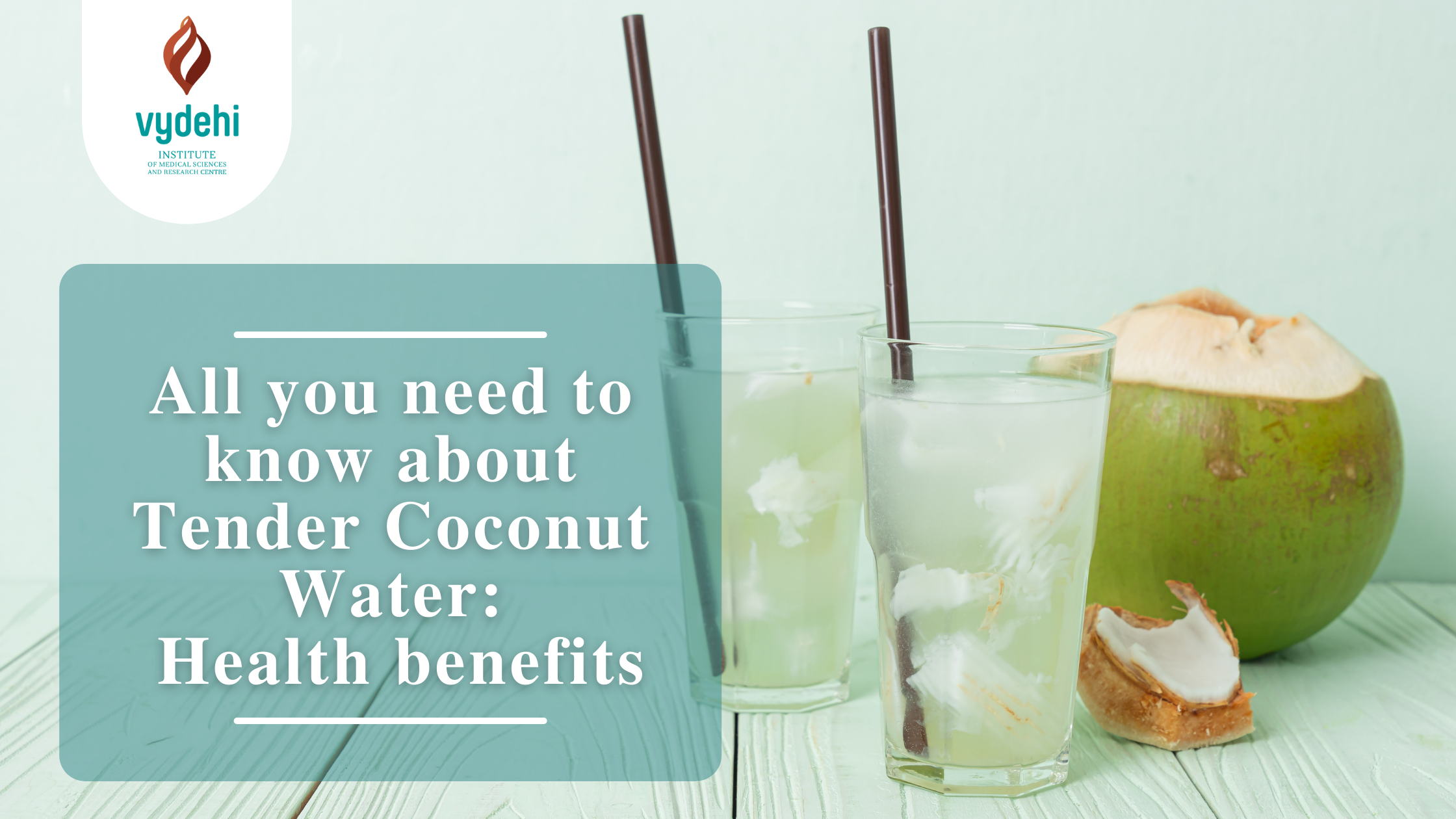 Is coconut juice shop good for you