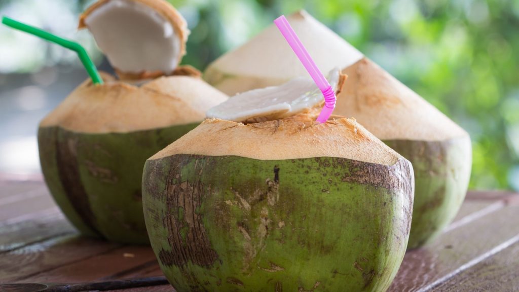 All you need to know about Tender Coconut Water: Health benefits