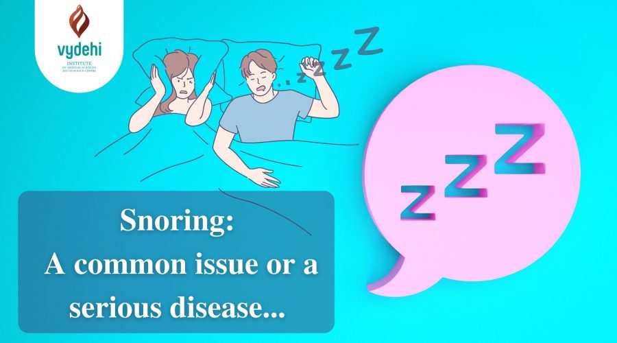 Home remedies for Snoring