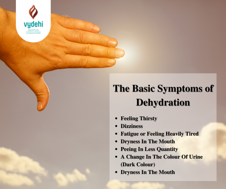 Tips to keep Hydrated & Healthy in Summer from Sun Heat VIMS