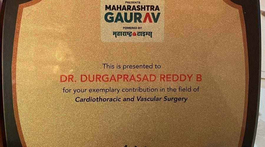 Maharashtra Gaurav Award