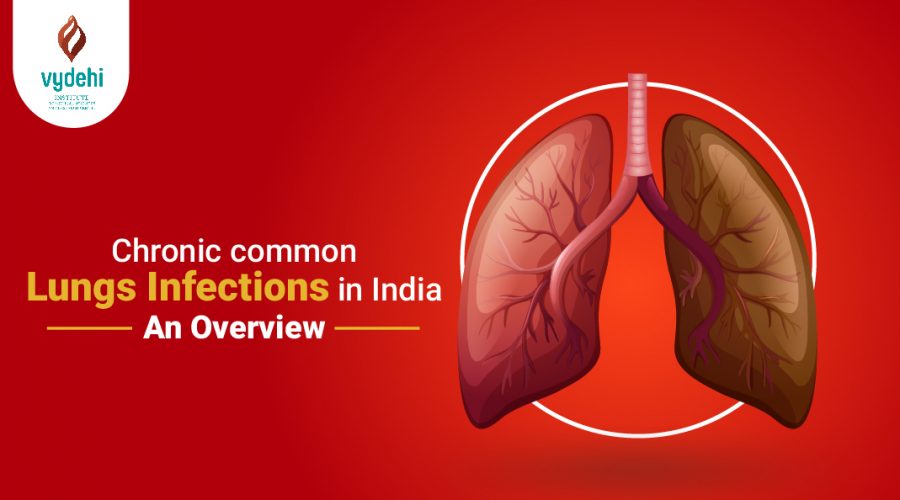 Chronic Common Lung Infections in India