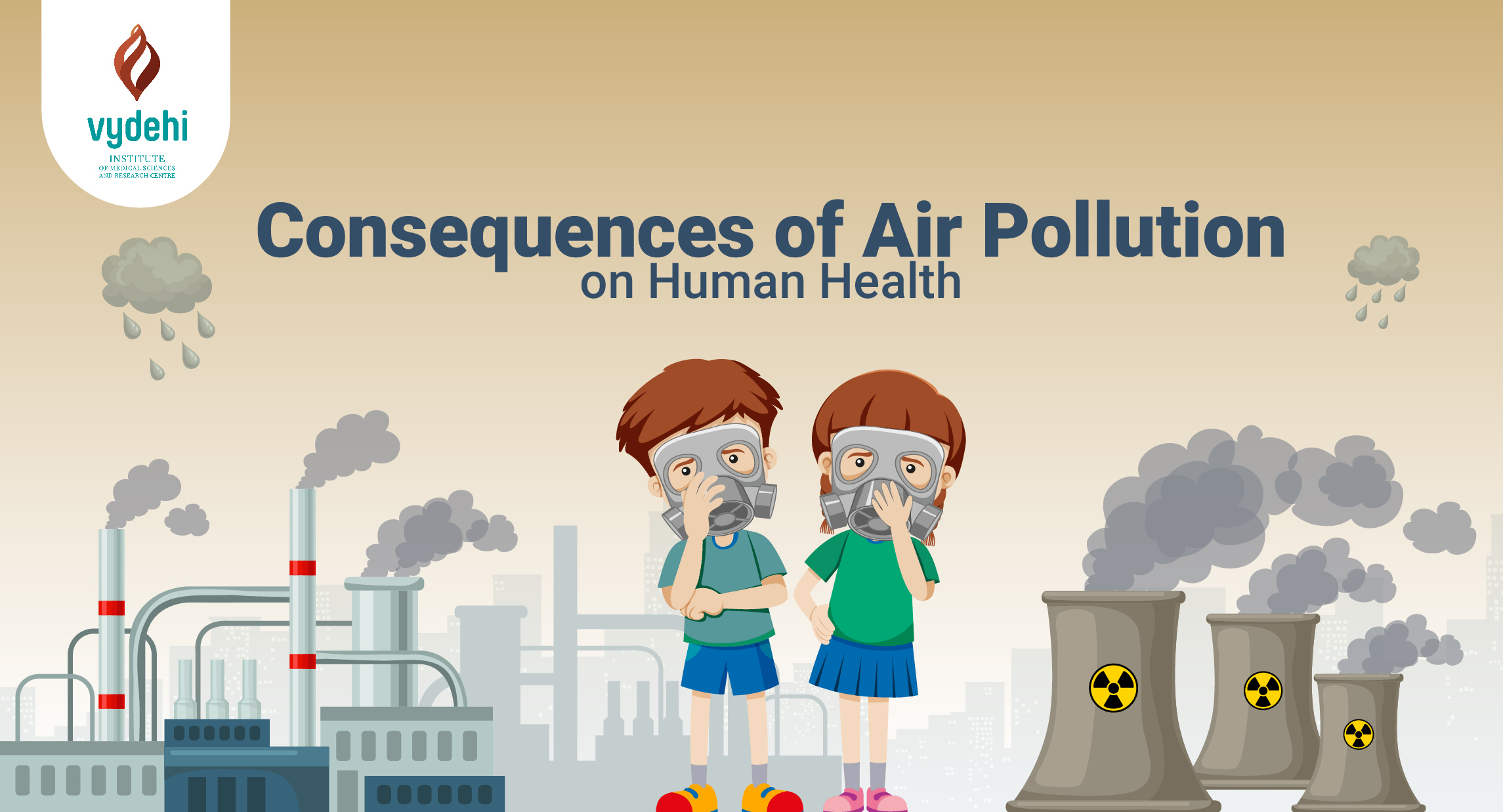 Effects Of Air Pollution Class 8