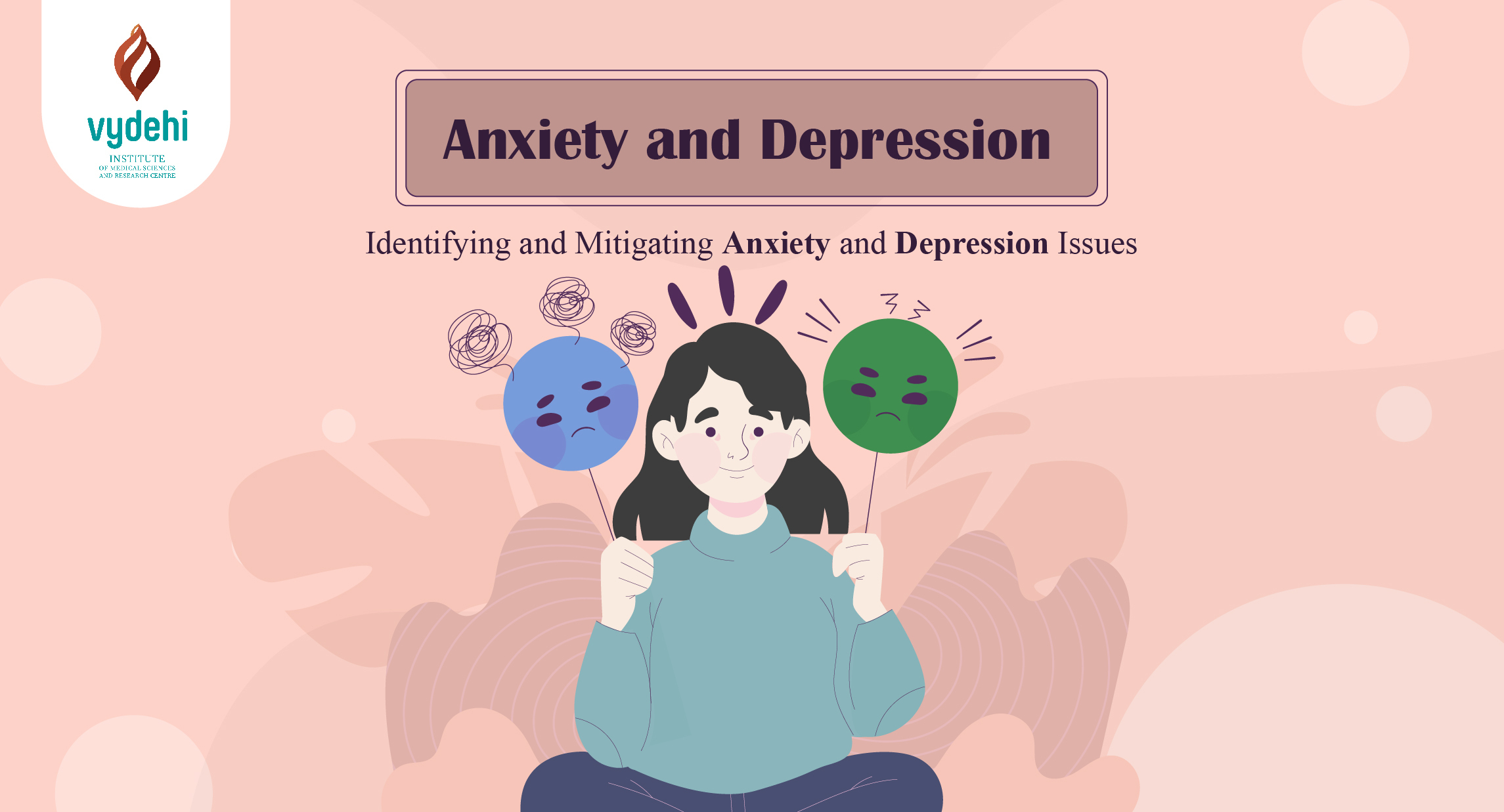 Identifying and Mitigating Anxiety and Depression Issues