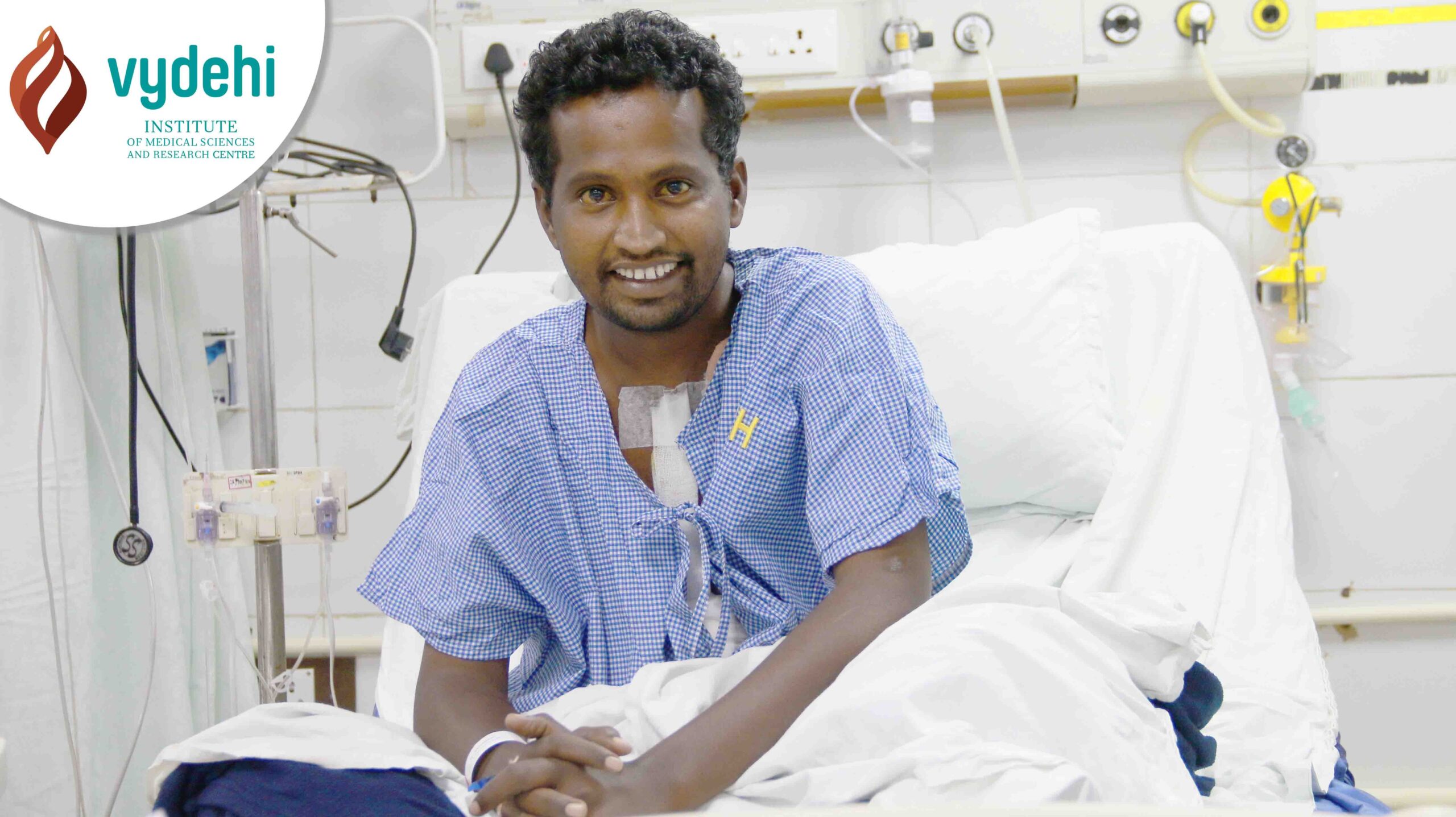 Heart Transplant Story at Vydehi Hospital