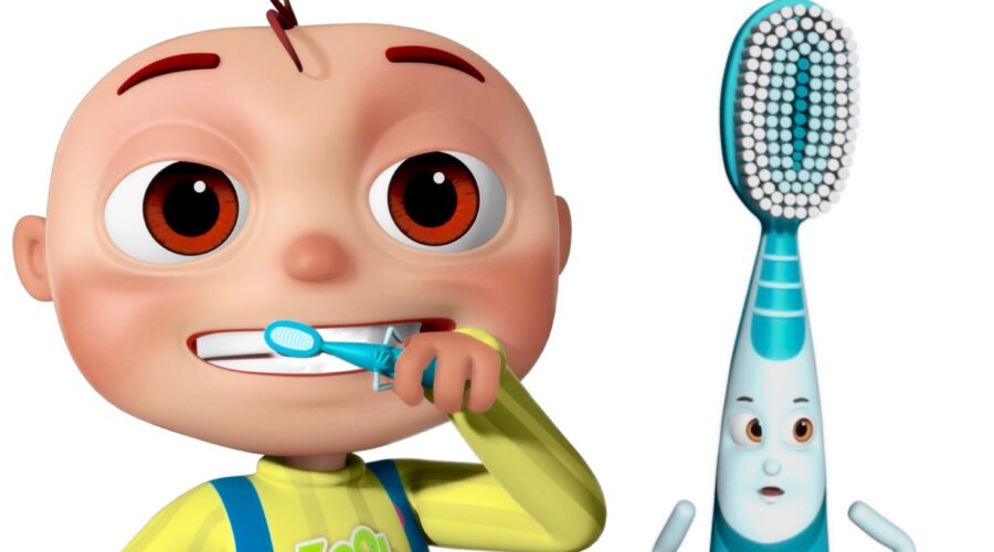 Brushing Teeth Habits in Children