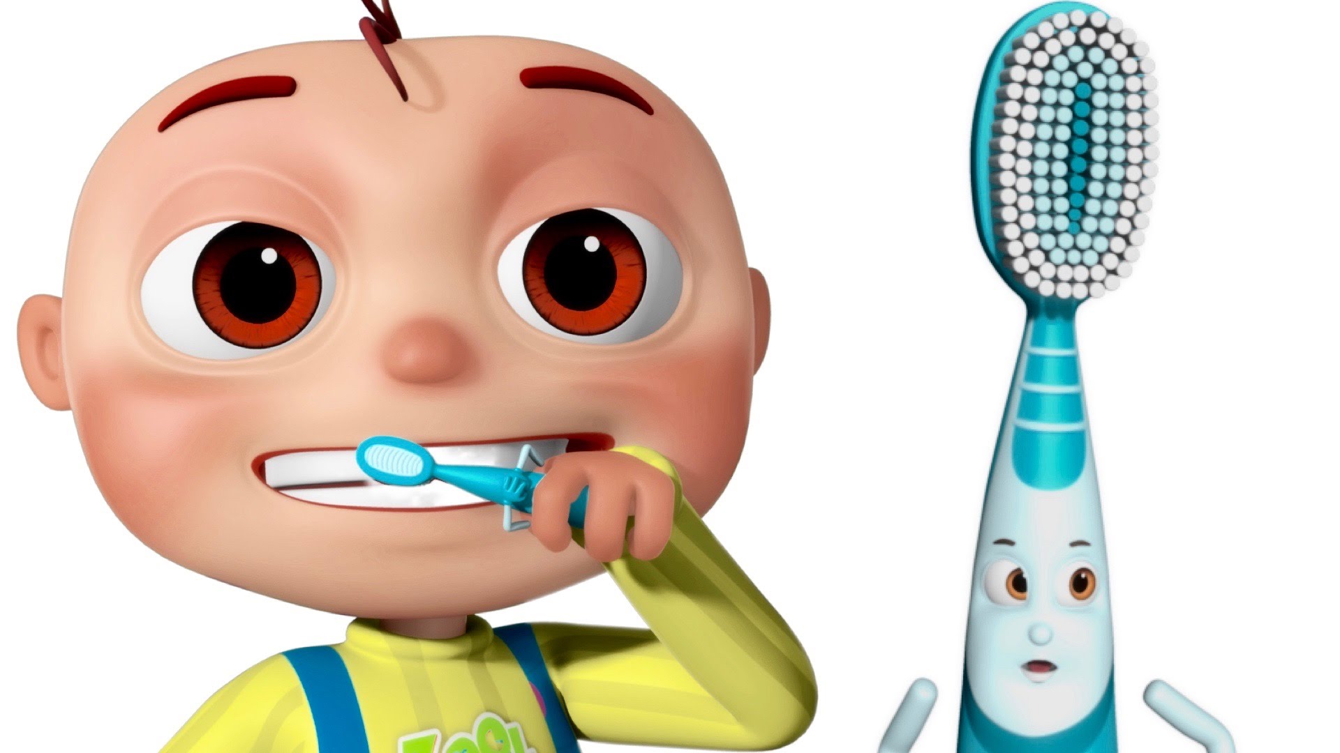 Brushing Teeth Habits in Children