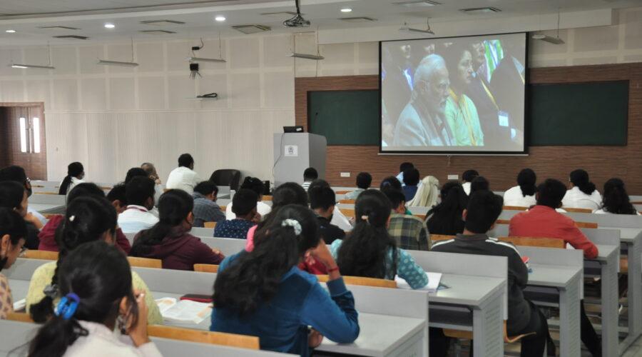 Pariksha Pe Charcha Circular