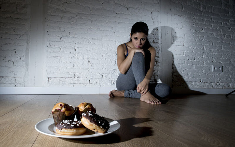 Junk Food Consumption Can Lead To Depression