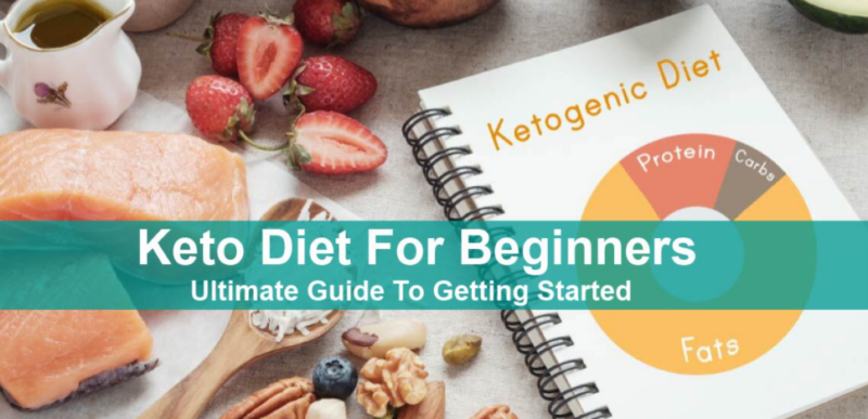 The Complete Guide to Ketogenic Diet Plan for Beginners - VIMS