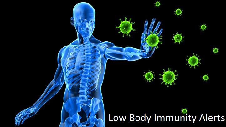 Low Body Immunity System