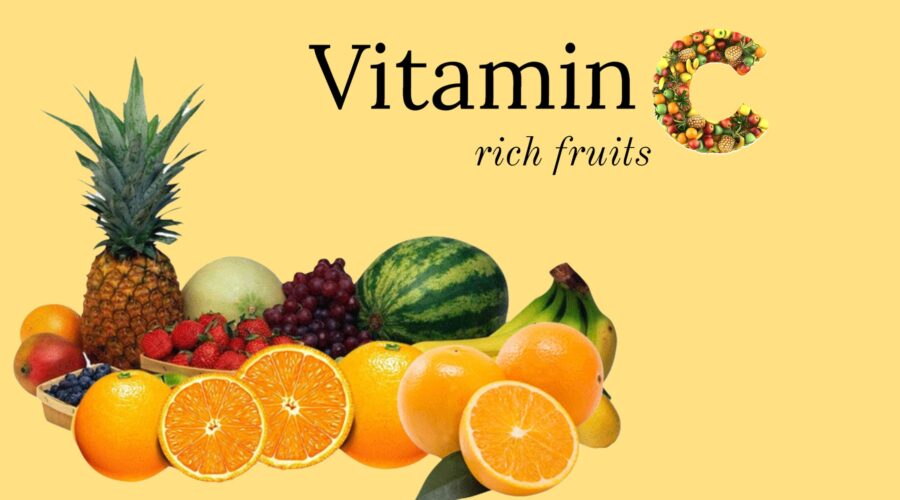 Fruits and Vegetables Rich in Vitamin C List