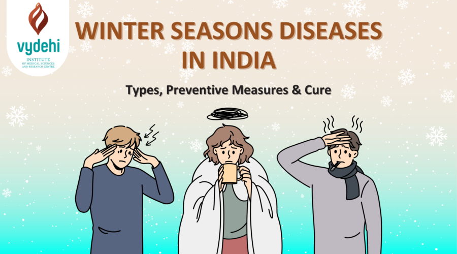 Winter Season Diseases