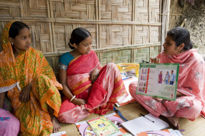 case study on women's health in india