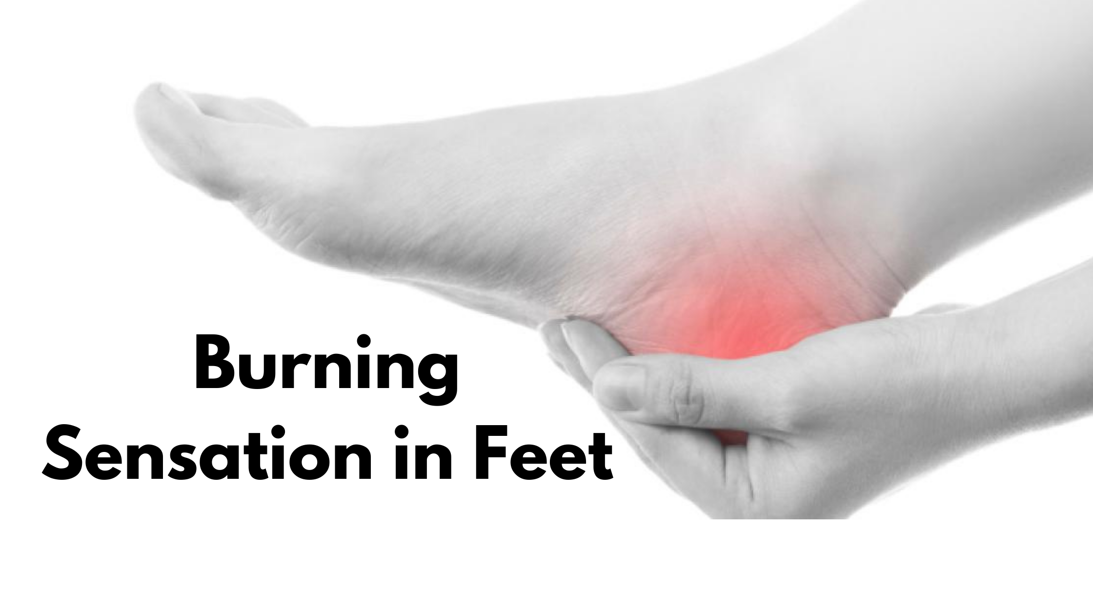 burning sensation in feet