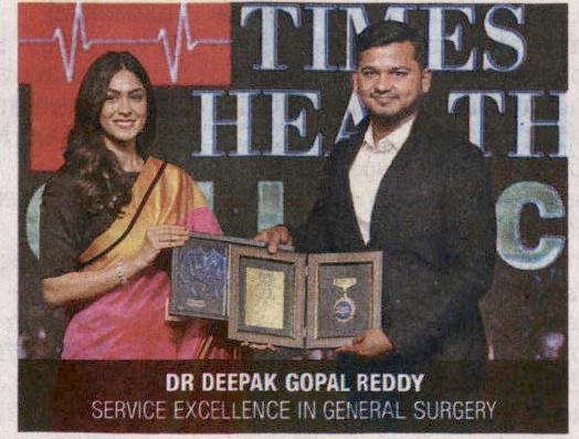 Times Health Award