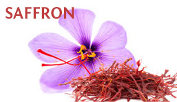 saffron helps prevent cancer
