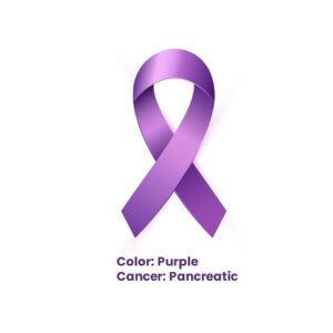 Purple - Pancreatic Cancer