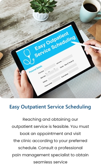 Outpatient service