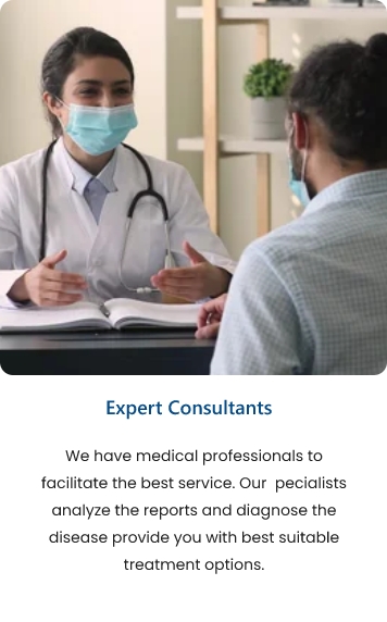 Expert consultants