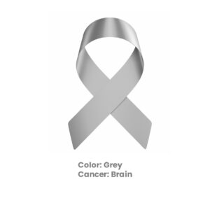 Grey - Brain cancer