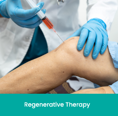regenerative therapy