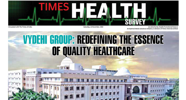 Redefining The Essence Of Quality Healthcare Vims