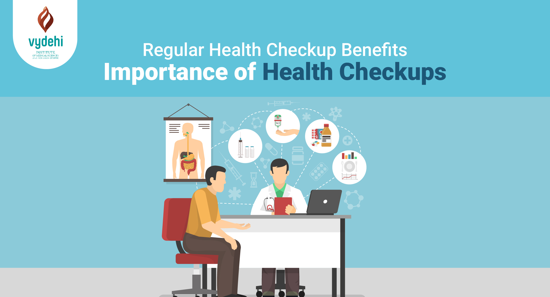 Regular Check-Ups: Vital Health Care