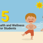 Summer Health and Wellness Tips for Students