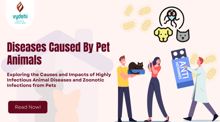 Diseases Caused By Pet Animals