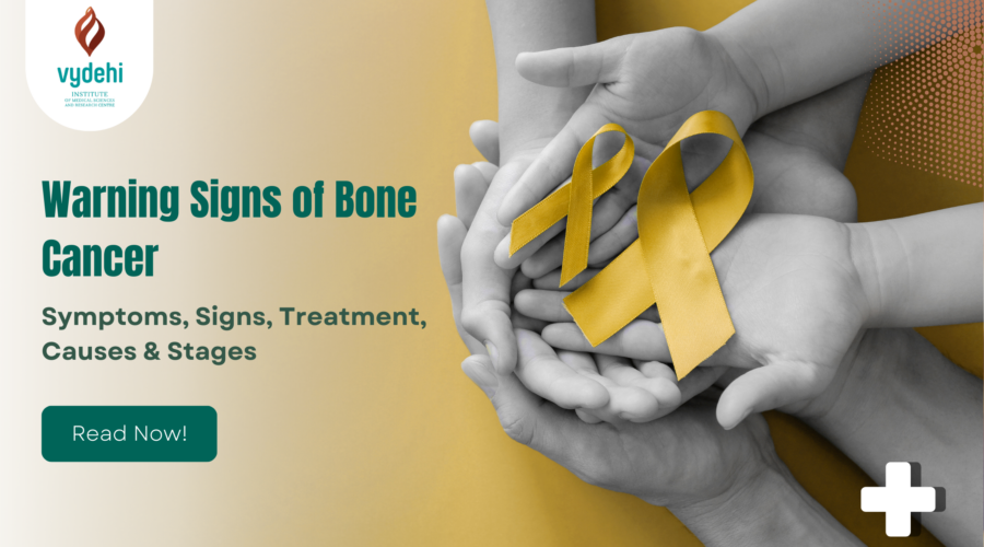 Warning Signs of Bone Cancer