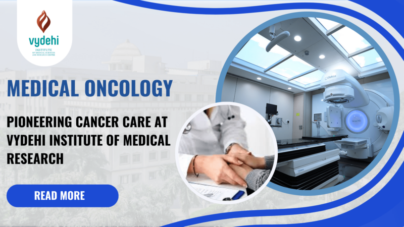 Medical Oncology Pioneering Cancer Care At Vims And Rc