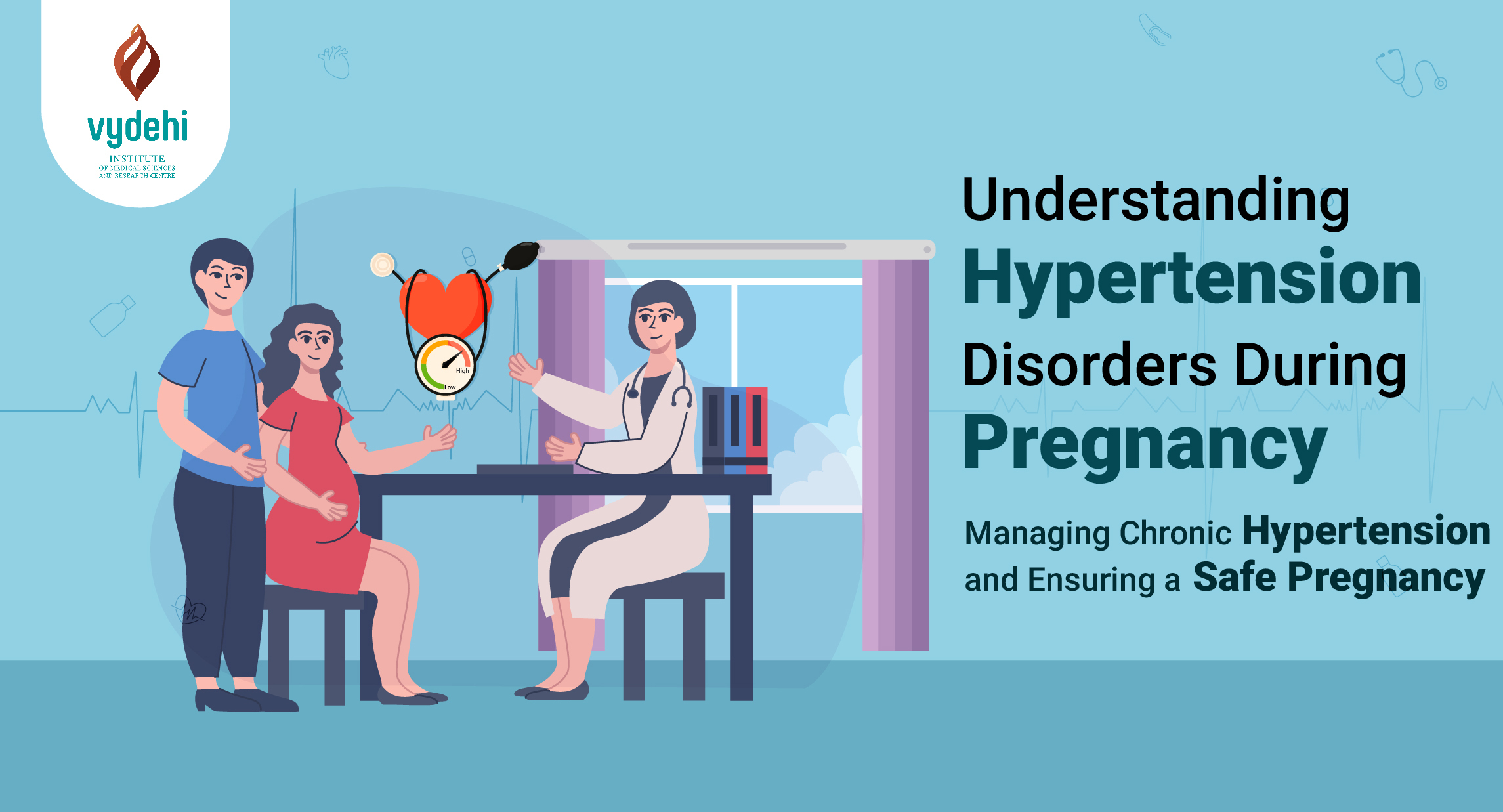 Hypertension disorder during pregnancy