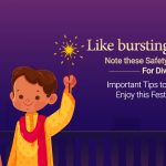 Safety Precautions For Diwali