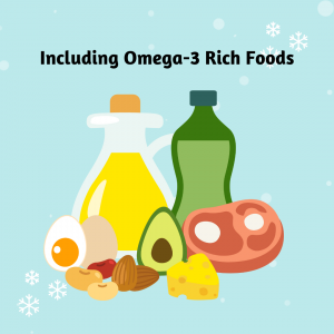 Omega-3 rich foods
