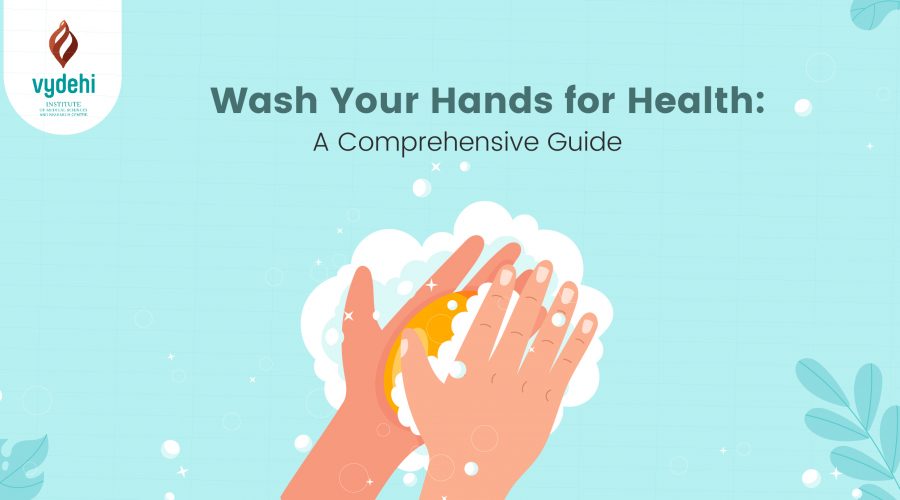 Wash Your Hands for Health