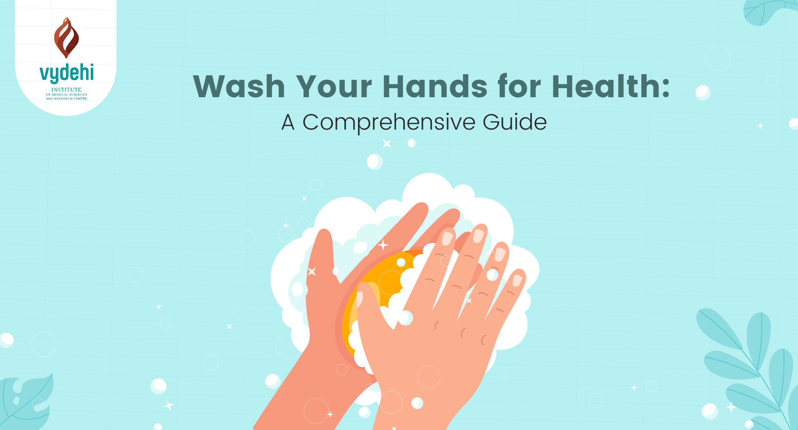 Wash Your Hands for Health