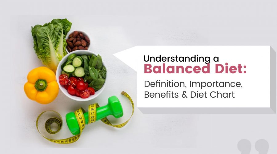 Understanding a Balanced Diet: Definition, Importance, Benefits & Diet Chart