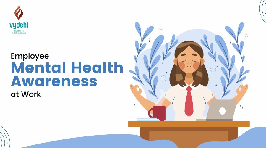 Employee Mental Health Awareness at Work