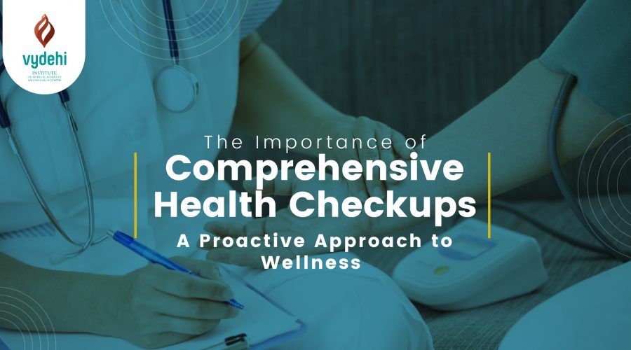 Health Check Up Package