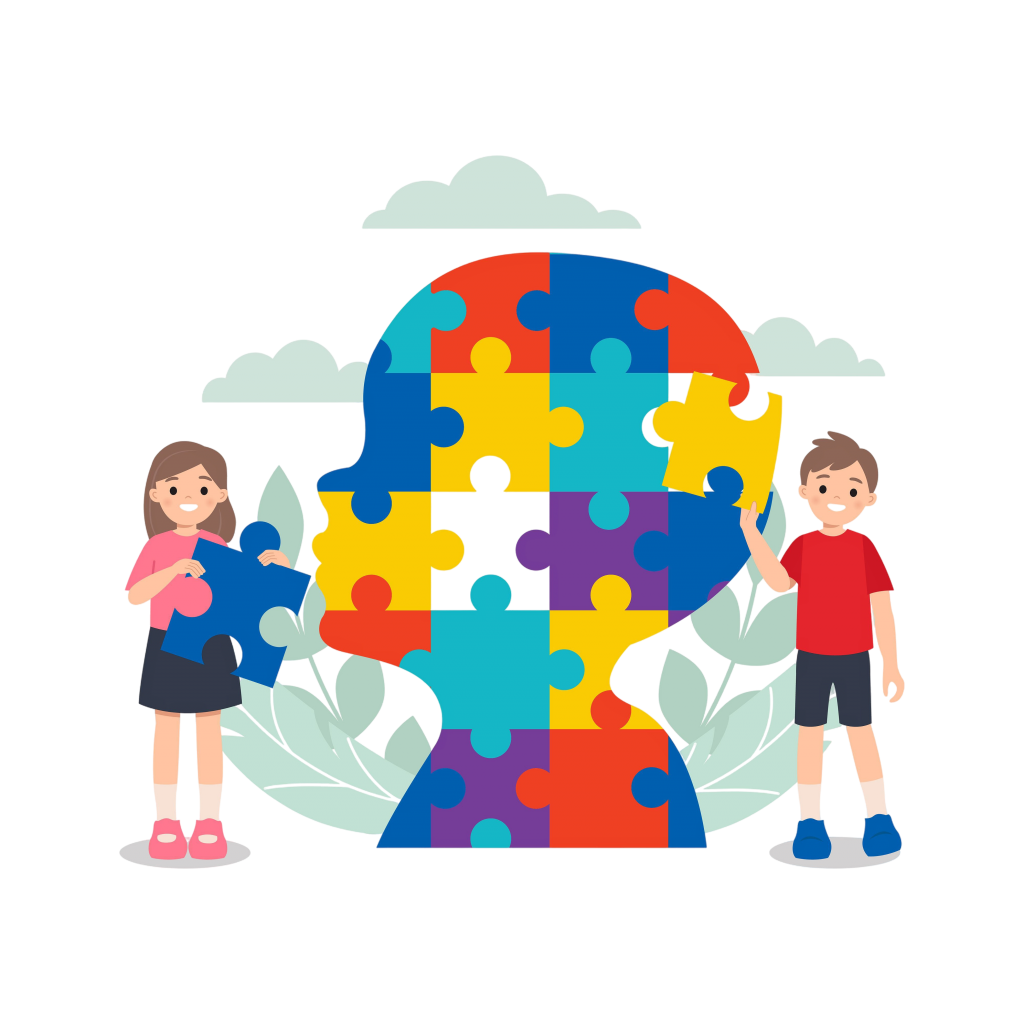 7 Types of Autism