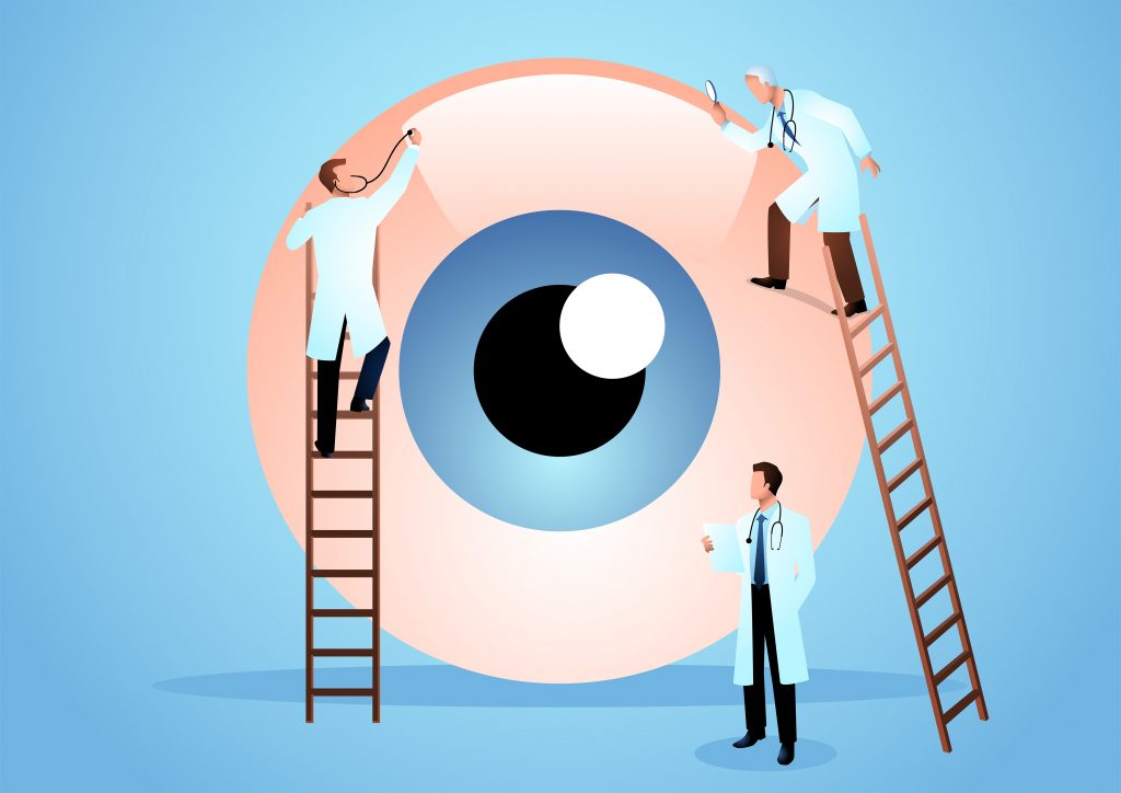 Importance of Eye Safety