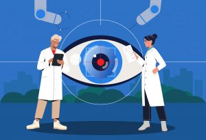 Regular Eye Health Tests