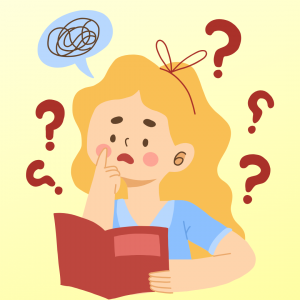 Difficulty concentrating