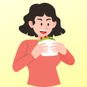 Increased appetite
