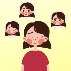 Irritability or mood swings