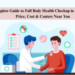 full body checkup in bangalore