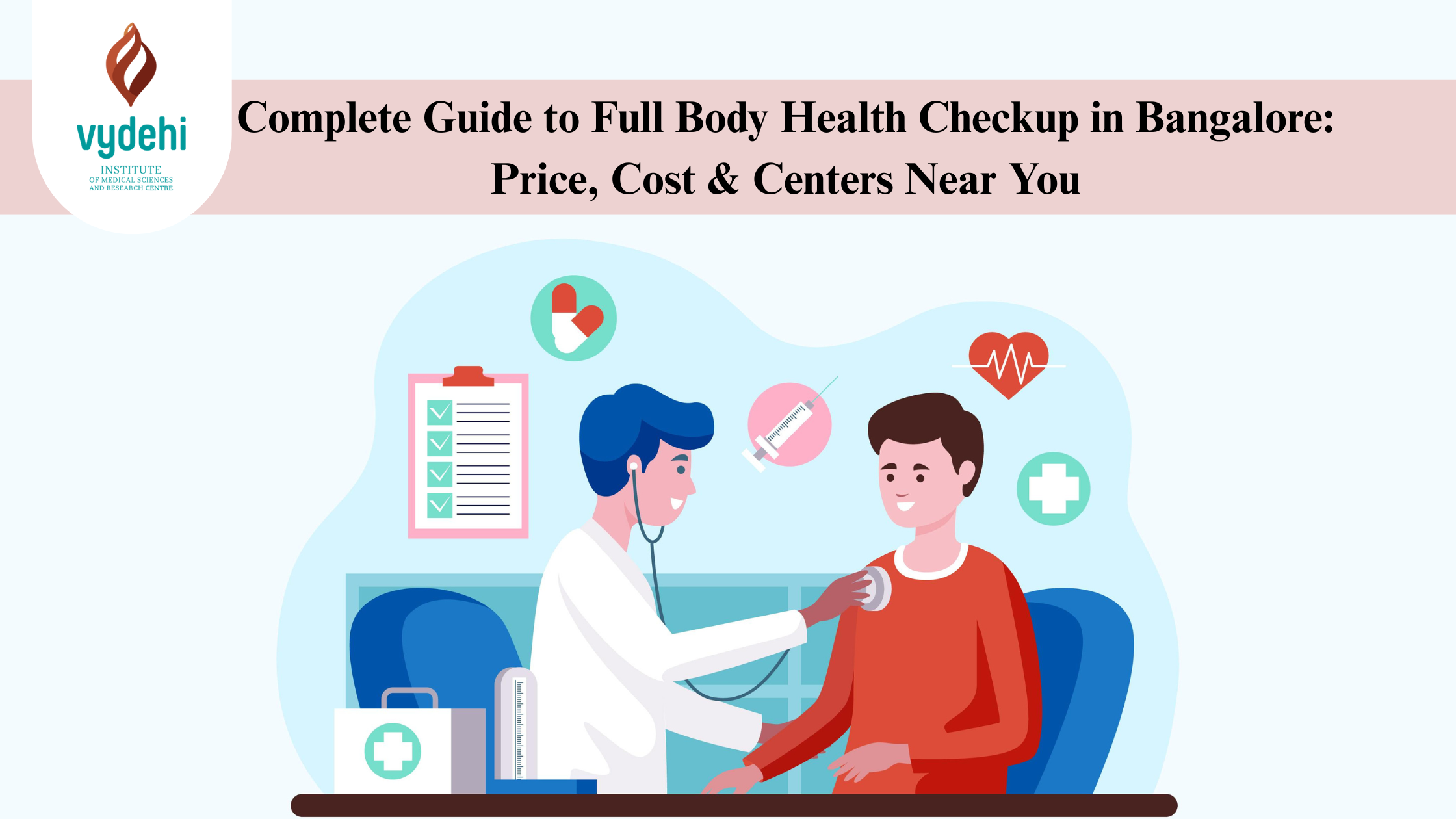 full body checkup in bangalore